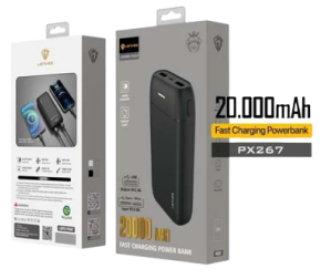 PX267 Fast Charging Powerbank 