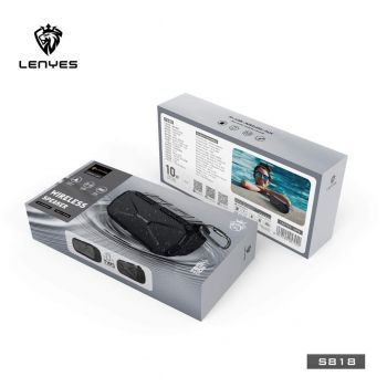 Lenyes s818 wireless speaker