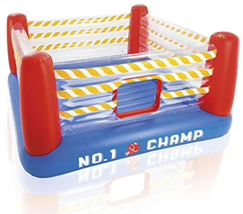 Intex Boxing Ring Bouncer 226 x 226 x 110cm