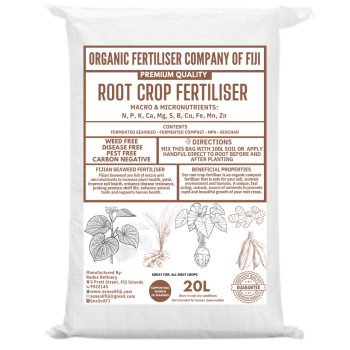 Root Crop Solid Fertiliser - 30kg