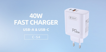 40W Fast Charger