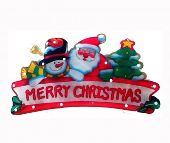 Christmas Theme Decorative Light