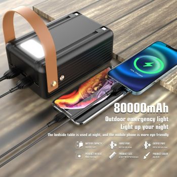 LENYES PX891 POWERBANK (8000mAh)