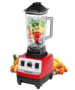 Sokany Multi-Purpose Blender  - 4500W