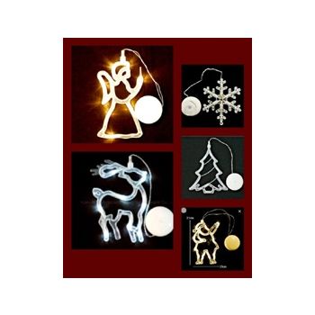  Christmas Theme Decorative Light Without 3 For $10.00