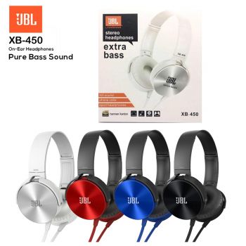 JBL XB-450 Extrabass 