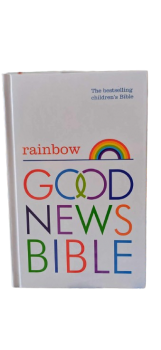 Good News Bible - Rainbow 