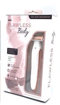 Flawless Body- Rechargeable Hair Remover (Available In-store)