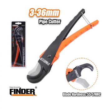 Finder 3-36mm PVC Pipe Cutter
