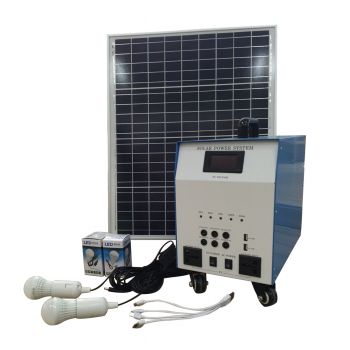 SOLAR PANEL SYSTEM