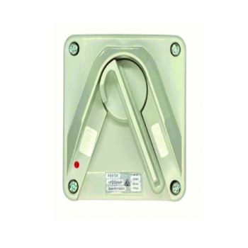 Electrical - Mini Isolator Switch 20A