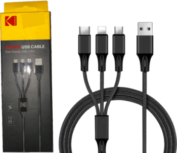 Universal Charger Cable 