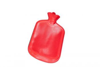 Hot Water Bottle / 2 Litre (Assorted Colours)