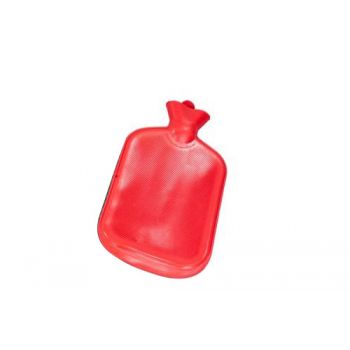 Hot Water Bottle / 2 Litre (Assorted Colours)