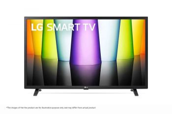 LG 32'' SMART FHD TV
