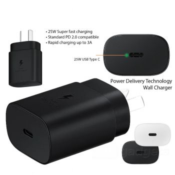 Samsung  USB C Charger,25W Super Fast Charger