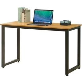 Mia Office Desk 1200mm, Oak