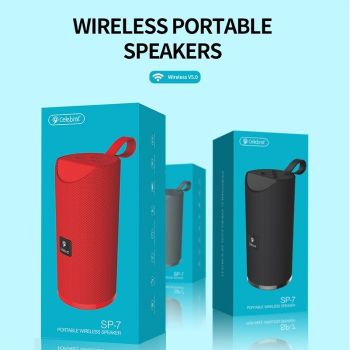 Bluetooth Speaker-Celebrat  SP-7