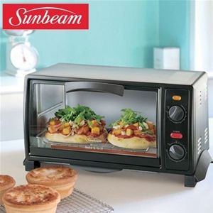 Sunbeam Mini Bake & Grill Oven - 9Litre - BT2600