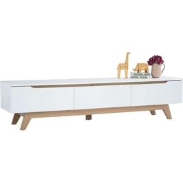 Ivan Mando Coffee Table L1000 x W550 x H396mm White