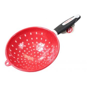Colander / 18cm (With Handle) (Betty Crocker)