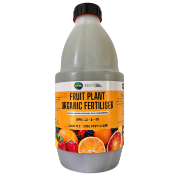 Fruit Plant Organic Fertiliser - 2L