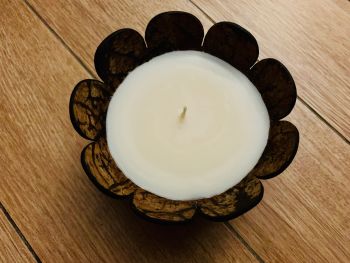 Handcrafted Candle - Sunflower