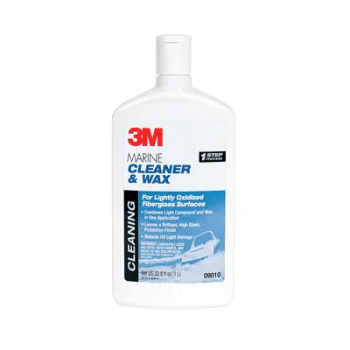 3M™ Marine Cleaner and Wax