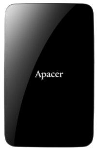 APACER 2TB PORTABLE HARD DRIVE USB 3.0 BLACK