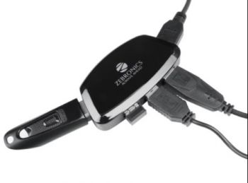 ZEBRONICS USB HUB IO09-500HB