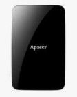 APACER PORTABLE HARD DRIVE 1TB BLACK