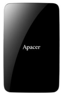 APACER PORTABLE HARD DRIVE 2TB BLACK