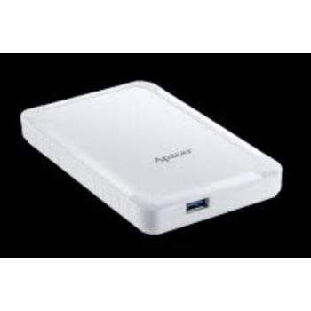 APACER PORTABLE HARD DRIVE 2TB USB 3.1 GEN 1 AC532 WHITE