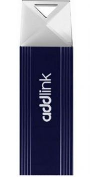 ADDLINK 32GB USB FLASH DRIVE (DARK BLUE)