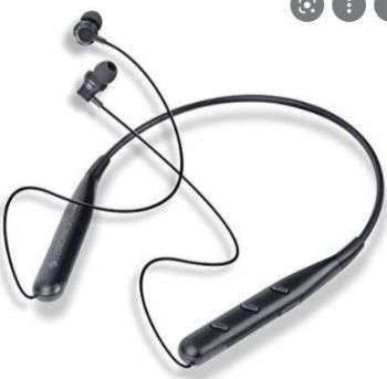 ZEBRONICS BLUETOOTH EARPHONE JOURNEY