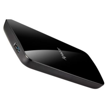 APACER 2TB PORTABLE HARD DRIVE USD 3.1 - BLACK