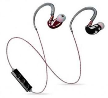 ZEBRONICS SPORT BLUETOOTH 2 IN 1 EARPHONE WITH MIC BE380T