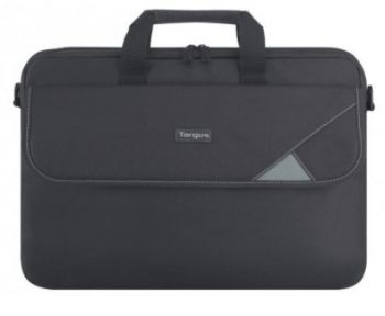 TARGUS INTELLECT TOPLOAD CARRY BAG FOR 13.3 - 14.1 LAPTOP/NOTEBOOK (BLACK) SUITABLE FOR BUSINESS & EDUCATION