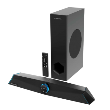 ZEBRONICS PREMIUM GAMING SOUNDBAR
