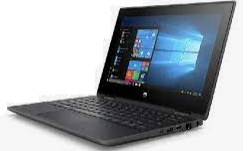 HP PROBOOK X 360 11 G5 EDU FLIP LAPTOP  CELERON N4020/4GB/64GB EMMC/11.6''/WIN10PRO