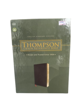 Thompson's Bible