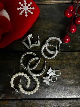 Fashionable Ladies Jewelry (set 1)