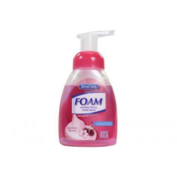 XtraCare Antibacterial Foaming Hand Wash / 221ml Pink Cherry Blossom