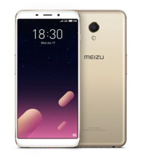 MEIZU M6S DUAL SIM SMARTPHONE