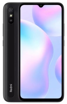 XIAOMI REDMI 9A DUAL SIM SMARTPHONE 2GB+32GB - GRANITE GRAY