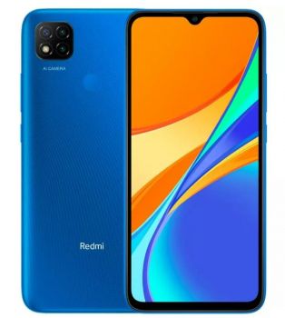 XIAOMI REDMI 9C DUAL SIM SMARTPHONE  3GB+64GB