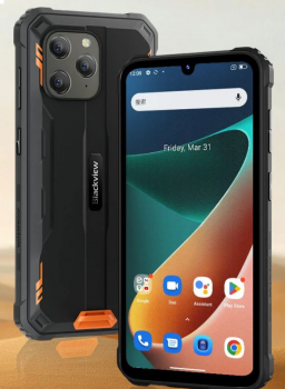 BLACKVIEW BV5300 PRO RUGGED SMARTPHONE
