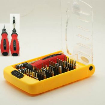 38 in 1 Precision Professional Hardware Screwdriver Tool Set JK-6088-A