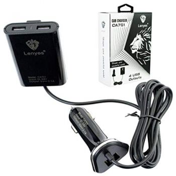 Lenyes CA 701 Car Charger