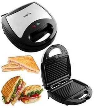 Sokany Sandwich Maker - 750W